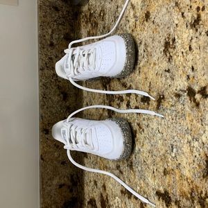 Force 1 “recycled wool pack”/Girls Size 2